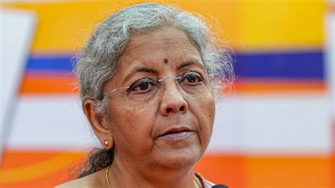 FM leaves for US; to host G20 meeting, attend IMF, World Bank meetings ...