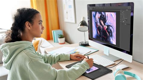 Desktop Drawing 的图像结果