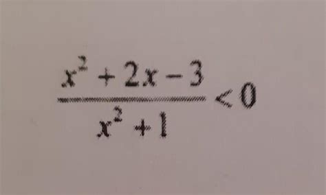 inequalities question - Brainly.in