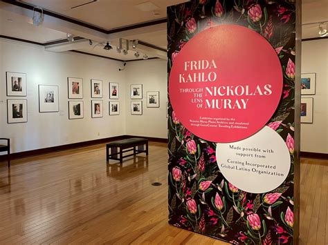 Frida Kahlo: Through the Lens of Nickolas Muray - The Rockwell Museum