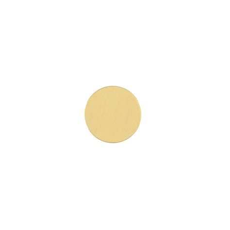 MANTARA B-0004 | Stylish Round Knob for Cabinets, Drawers and Doors