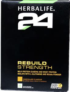 HERBALIFE H24 Rebuild Strength - Post Workout Muscles Recovery Drink ...