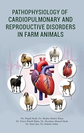 Buy Pathophysiology of Cardiopulmonary and Reproductive Disorders in ...