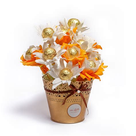 Delicious Edible Bouquets - Cake Pops, Cookies & More | Con Affetto