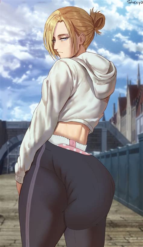 Annie Leonhart | Scrolller