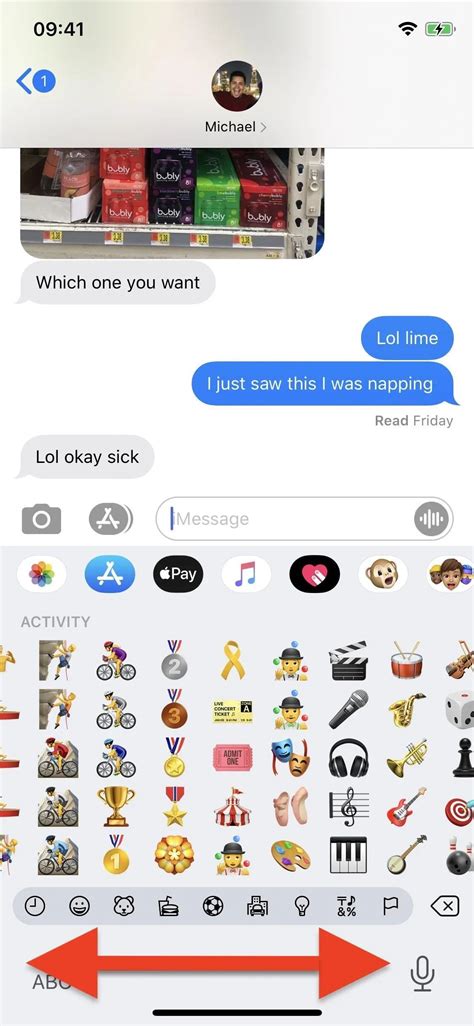Use the Hidden Quick Scroll to Browse Emojis on Your iPhone Faster « iOS & iPhone :: Gadget Hacks