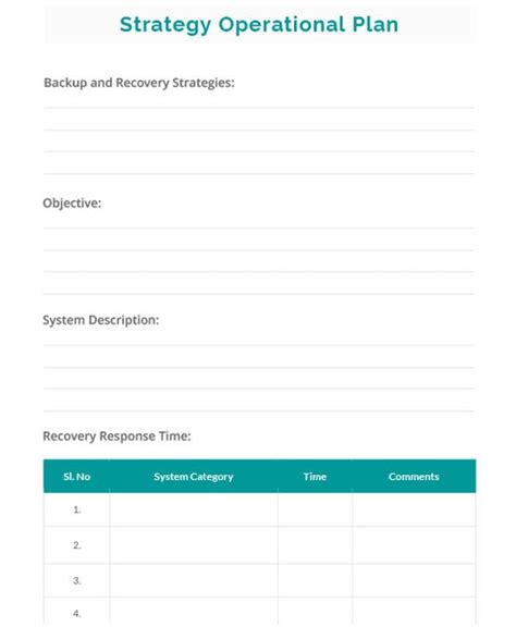 Comprehensive Operational Plan 的图像结果