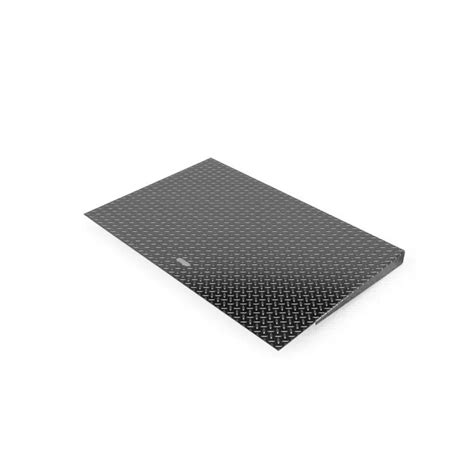 BIM objects - Free download! 72x48 Portable Base Ramp | BIMobject