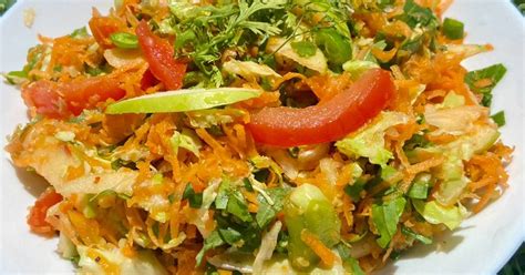 Healthy Salad Recipe by Amee Shaherawala - Cookpad