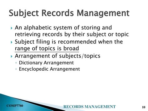 Subject Filing System 的图像结果