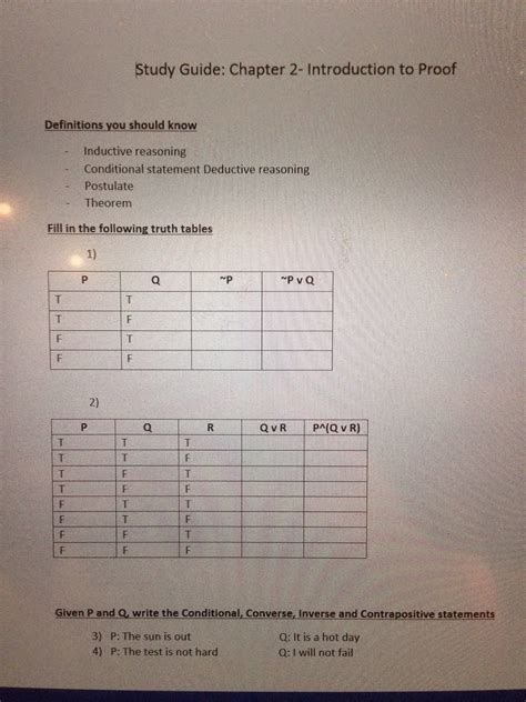 Chapter 2 Geometry Test 的图像结果