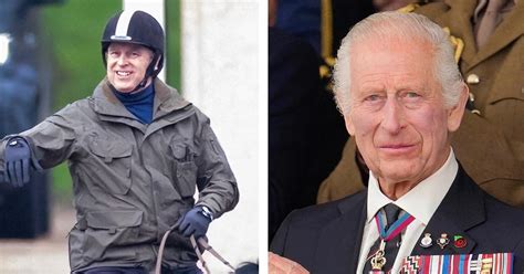 King Charles distances himself from Andrew following his brother’s arrest | CNN