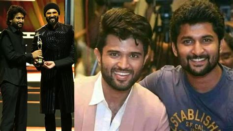 Nani - Vijay Devarakonda : ఇకపై నానిని అన్న అని పిలుస్తాను.. విజయ్ ...