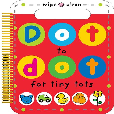 Dot To Dot For Tiny Tots — Toycra