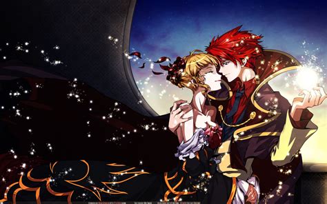 Download Anime Umineko: When They Cry HD Wallpaper