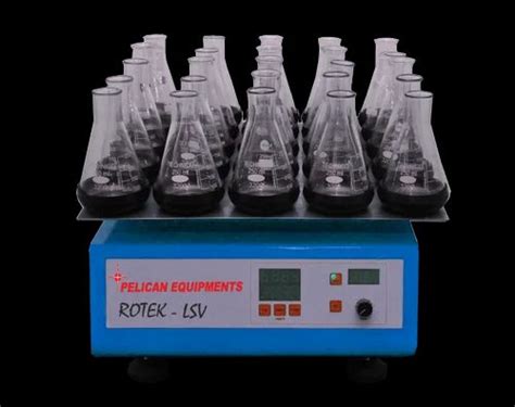 ROTEK Series Orbital Biological Shakers - Laboratory Double Decker ...