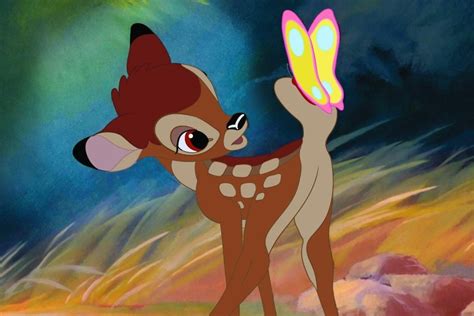 Why Disney’s Bambi, with dreamlike Chinese landscapes and innovative ...