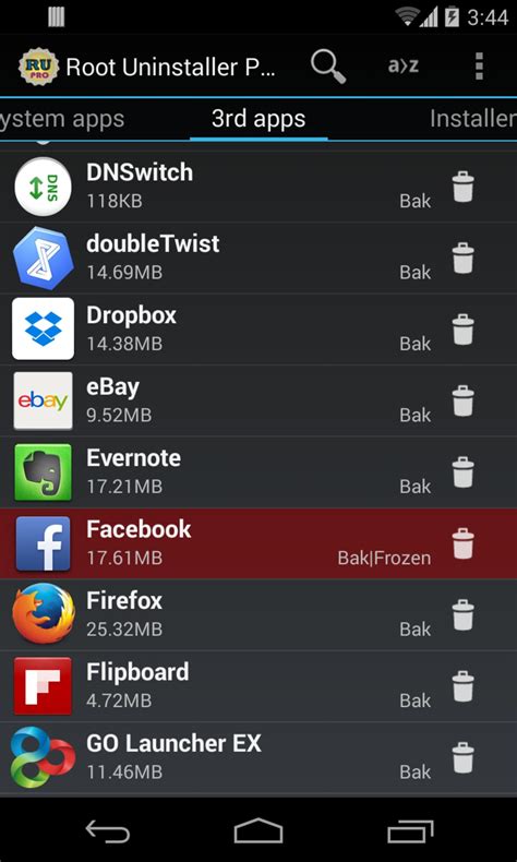 Image result for Systemui Tuner Root