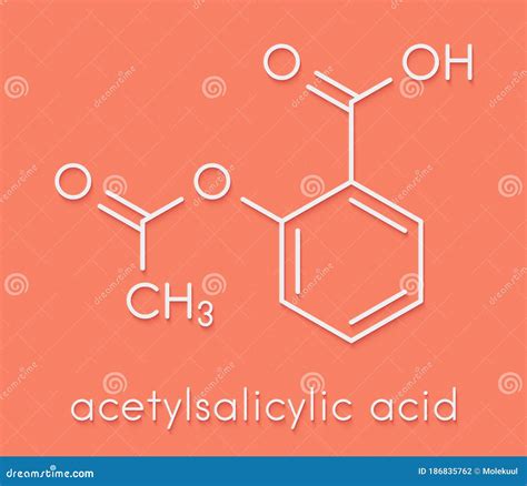Aspirin Compound Structure 的图像结果