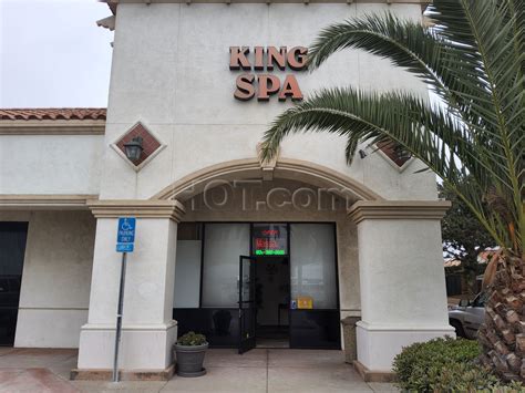 King Spa | Massage Parlors in Oxnard, CA | (805) 382-2600 - HOT.com
