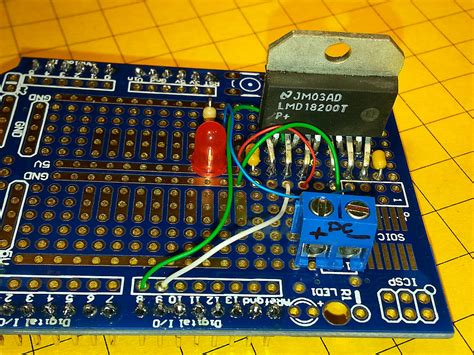 Image result for Arduino DC Controller