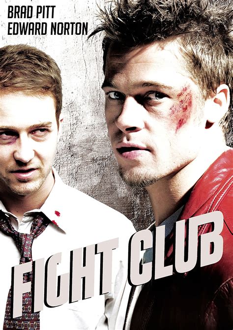 Fight Club (1999) - Posters — The Movie Database (TMDB)