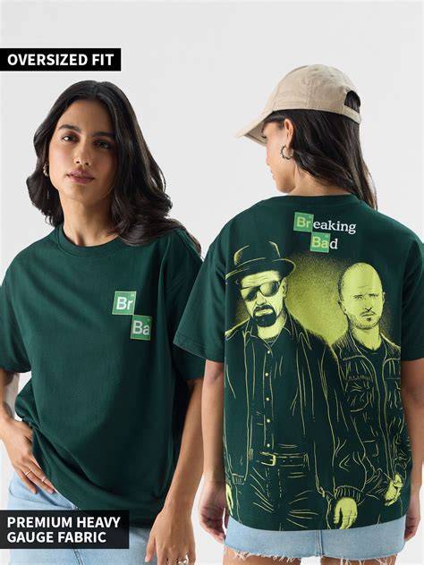 Buy Breaking Bad: Jesse and Walter Boyfriend T-Shirts Online