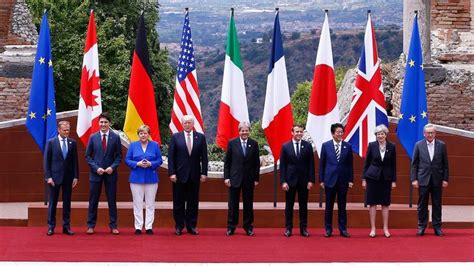 Moments You Missed As The G-7 Leaders Meet For The 1st Time Since COVID ...