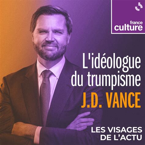 J. D. Vance : podcasts et actualités | Radio France