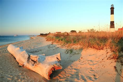 Fire Island National Seashore