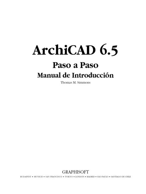 ArchiCAD 22 Tutorial PDF 的图像结果