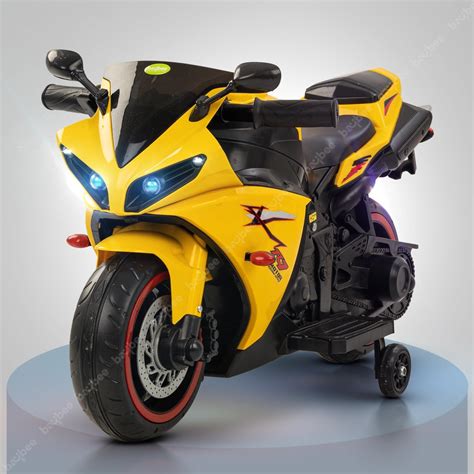 Buy Baybee R7 Battery Operated Bike for Kids, Ride on Toy Kids Bike ...