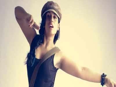 Chetana Uttej to debut in 'Pichiga Nachav' | Telugu Movie News - Times ...