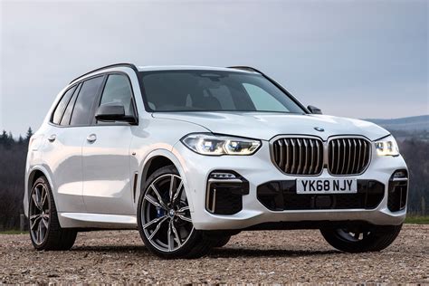 New 2019 BMW X5: full details, pricing and specifications | Auto Express