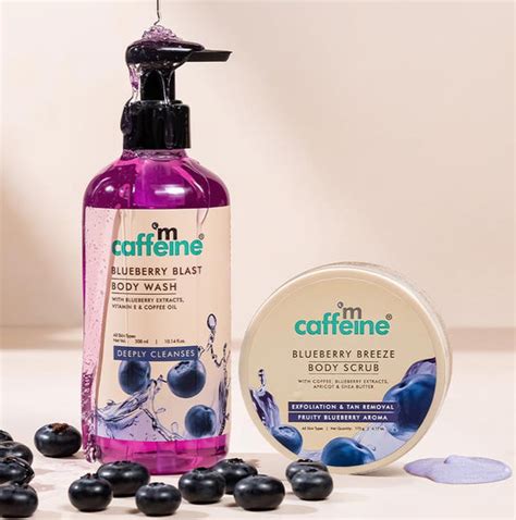 Body Scrubs & Exfoliators – mCaffeine