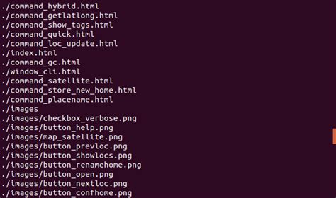 Image result for Linux Commands Search