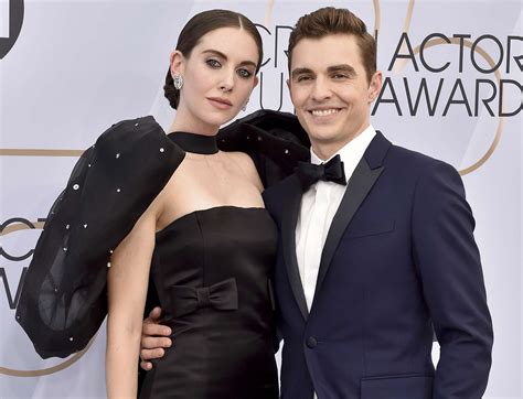 Why Alison Brie Falls in Love with Husband Dave Franco All Over Again