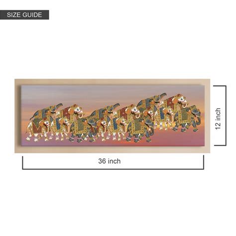 Immerse Yourself in the Captivating World of Wildlife Canvas Wall Art ...