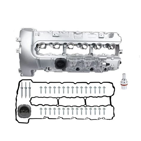BMW N54 Aluminum Valve Cover + Upgraded PCV Valve – Carrot Top Tuning