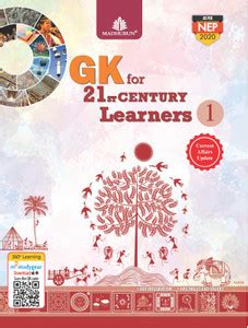 Madhubun GK for 21st Century Learners Class 1: Buy Madhubun GK for 21st ...