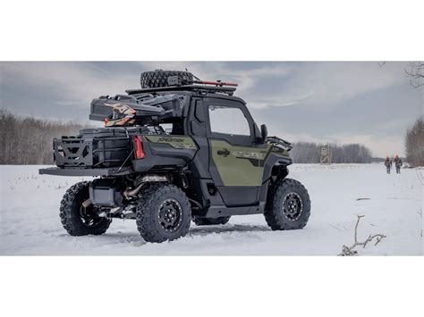 New 2025 Polaris Polaris XPEDITION XP Northstar, The Dalles OR | Specs, Price, Photos | Matte ...