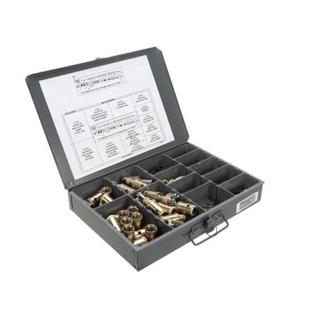 T&S Brass Eterna W Spring Check Master Parts Kit B-7K-NS | Zoro