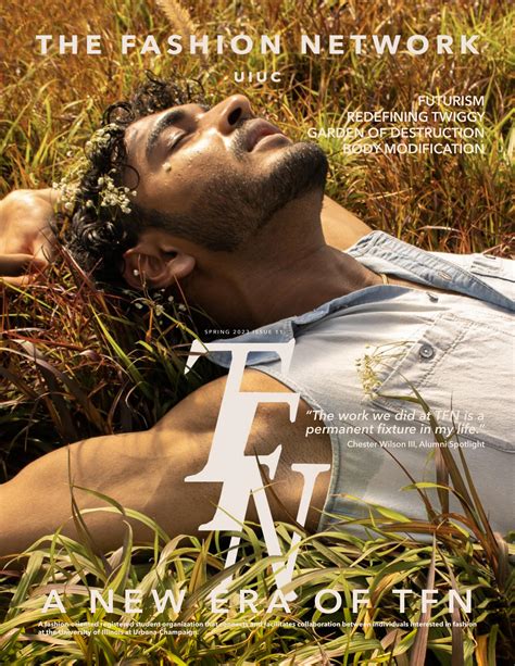 The Fashion Network Spring 2023 | Issue 11 by The Fashion Network - Issuu