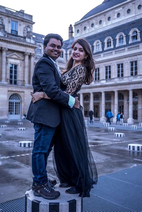 This Magnificent Parisian Honeymoon Shoot Is Stuff Dreams Are Made Of ...