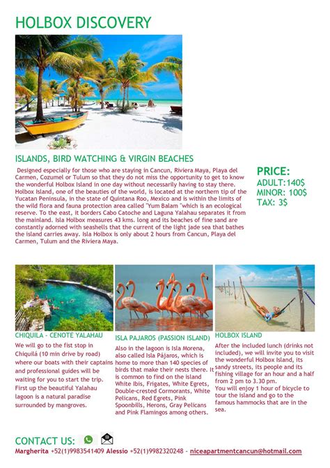 Tour in English – BRISAS APARTMENT CANCUN