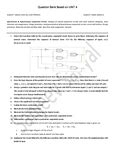 Digital Electronics - BOE310 - AKTU - Studocu