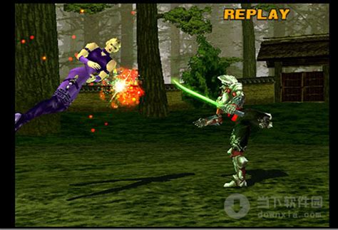 《铁拳7》主要角色的造型演变 从多边形到CG画面_3DM单机