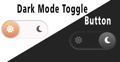 Image result for Dark Mode Toggle CSS