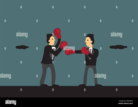 Boxing Match Cartoon 的图像结果