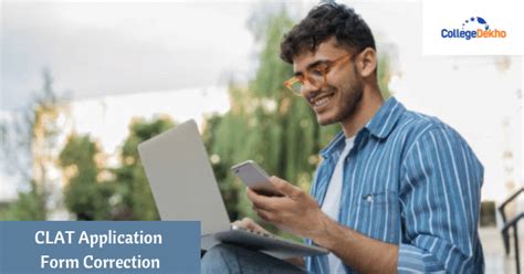 CLAT 2026 Application Form Correction: Dates & Instructions | CollegeDekho